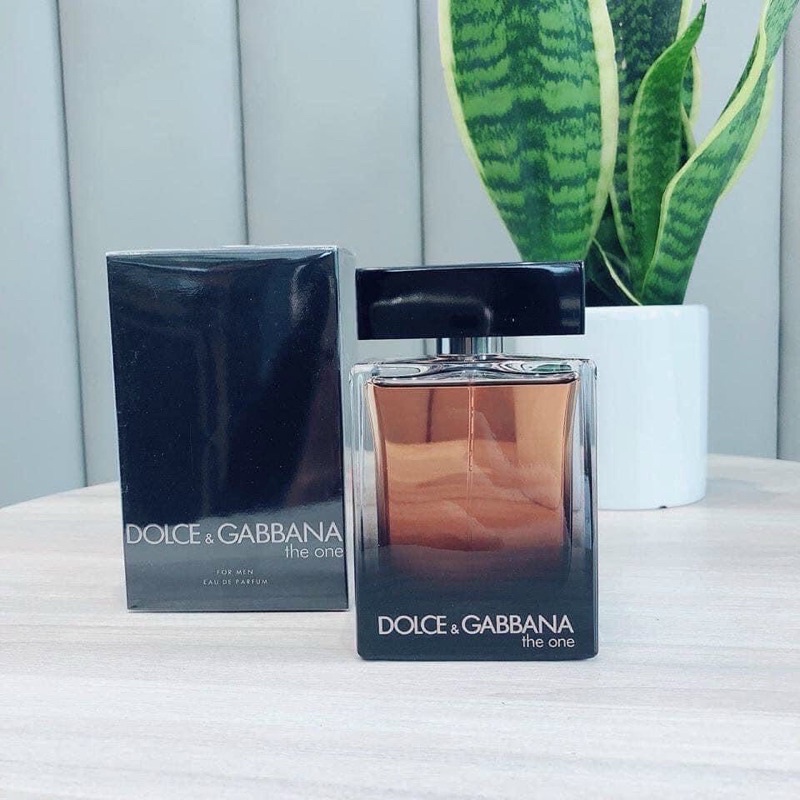 D&G 𝐓𝐡𝐞 𝐎𝐧𝐞 𝐞𝐝𝐩 chính hãng nước hoa nam mẫu thử thơm quyến rũ nam tính | BigBuy360 - bigbuy360.vn