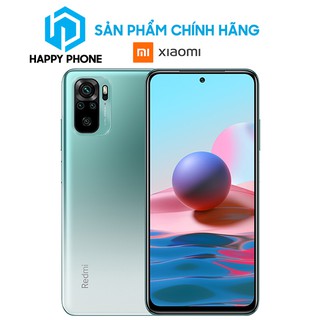 Điện thoại Xiaomi Redmi Note 10 (6GB/128GB) - Hàng Chính Hãng, Nguyên Seal, Bảo hành 18 tháng