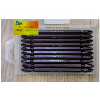 Mũi bắt vít baker 2 đầu
