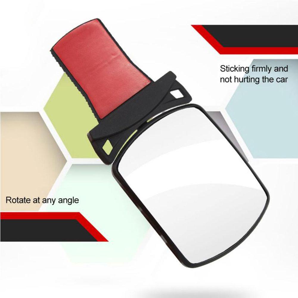 Gương Chiếu Hậu Góc Rộng 360 Độ Chống Điểm Mù Tiện Dụng Cho Xe Hơi