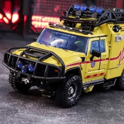 Mô hình Transformers Ratchet T-11