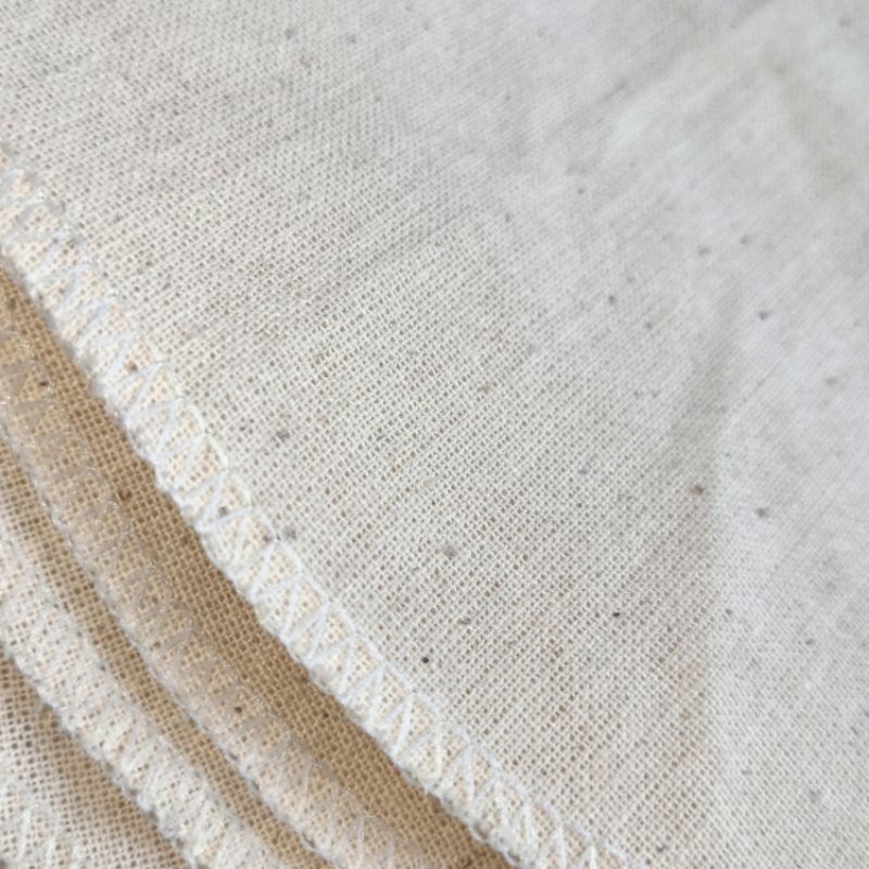 Khăn vải 💯 % cotton đồ xôi, hấp bánh bao đường kính