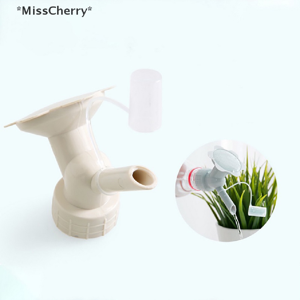 Vòi Phun Nước Tưới Hoa Bằng Nhựa 2 Trong 1