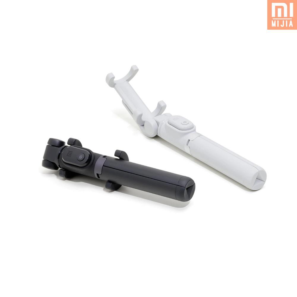 M&J Xiaomi Tripod Bluetooth Self-timer Handheld Monopod Stick Extendable Selfie for 56-89mm Width Sm