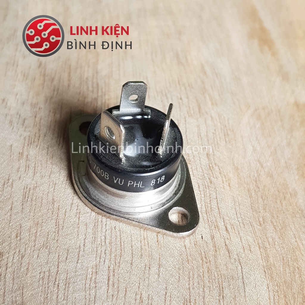 Triac BTA 40-700B philip