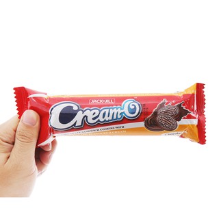 Bánh quy Cream-O kem socola 85g