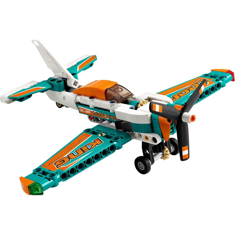 Lego Technic 42117 - Race Plane - Bộ xếp hình Lego Máy bay