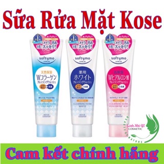 (AUTH kèm bill) Sữa Rửa Mặt KOSE các màu 💖FREESHIP💖 Hàng Chính Hãng