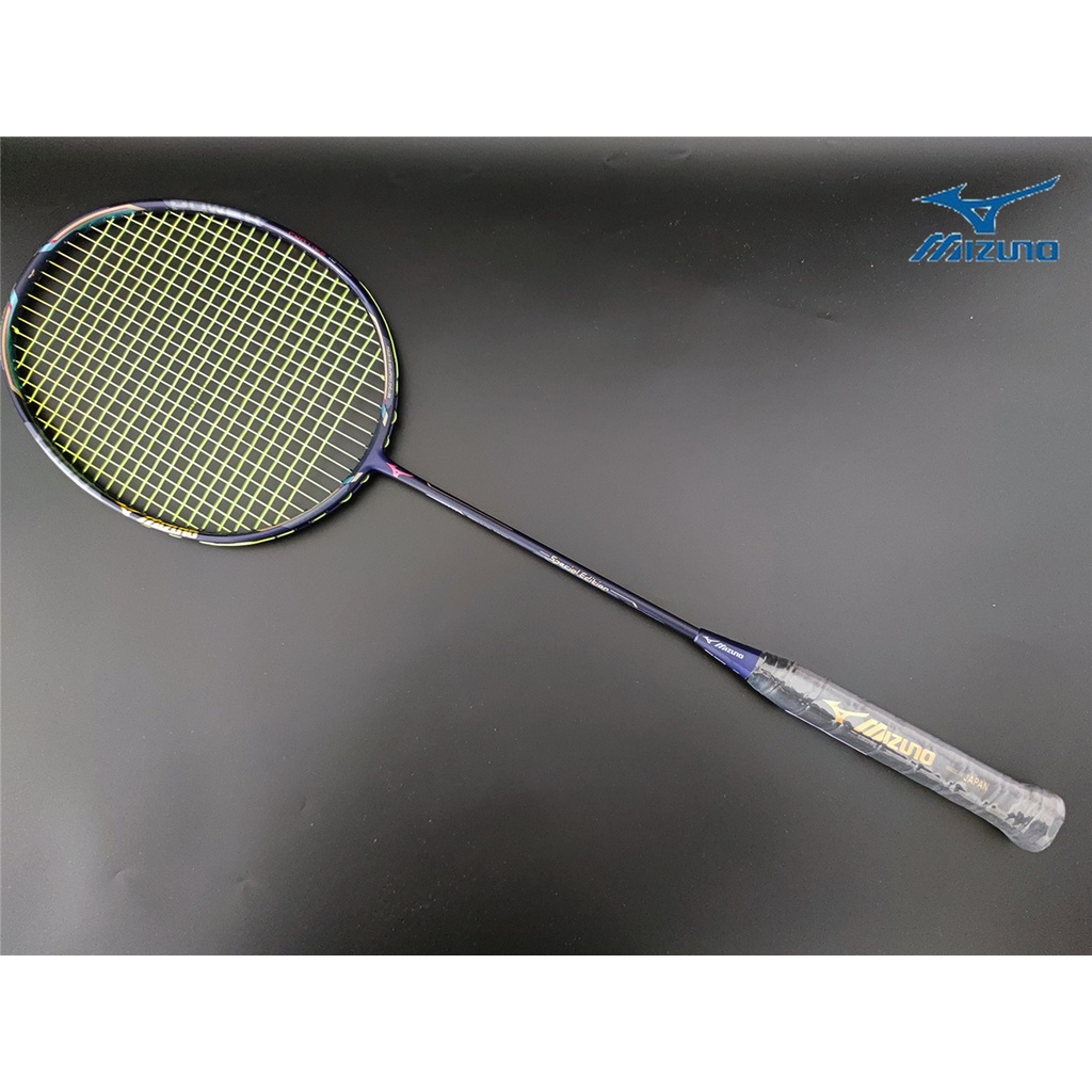Vợt cầu lông MIZUNO/Mizuno FORTIUS 10 QUICK/POWER chất lượng cao chuyên dụng cho thể thao