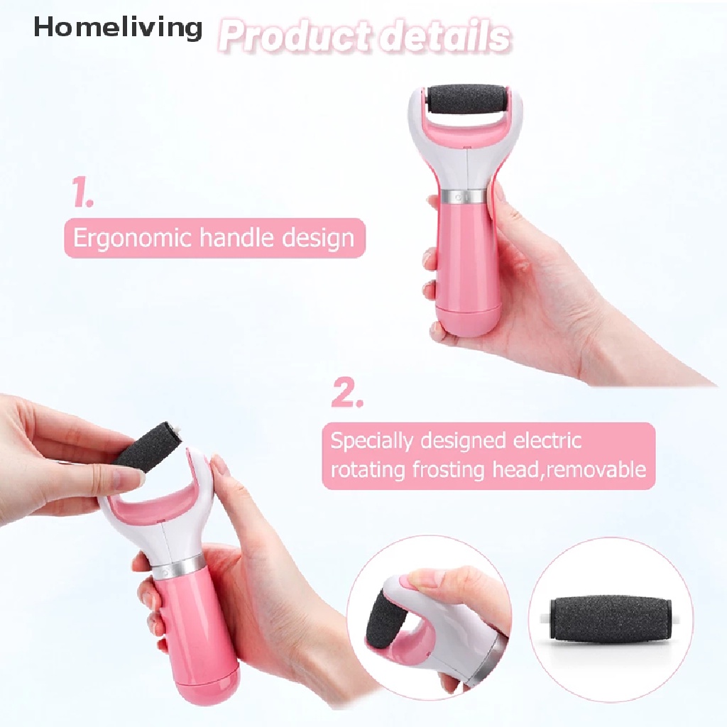 Máy Dũa Móng Chân Chạy Điện USB Cứng An Toàn Tiện Dụng