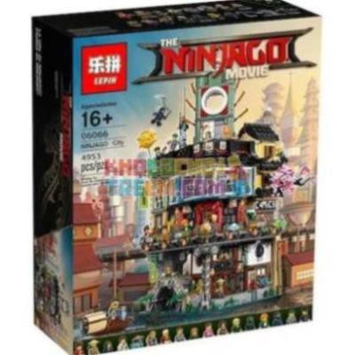 HaDuyXYZ -   Đồ chơi lắp ráp xếp hình LEGO Ninjago