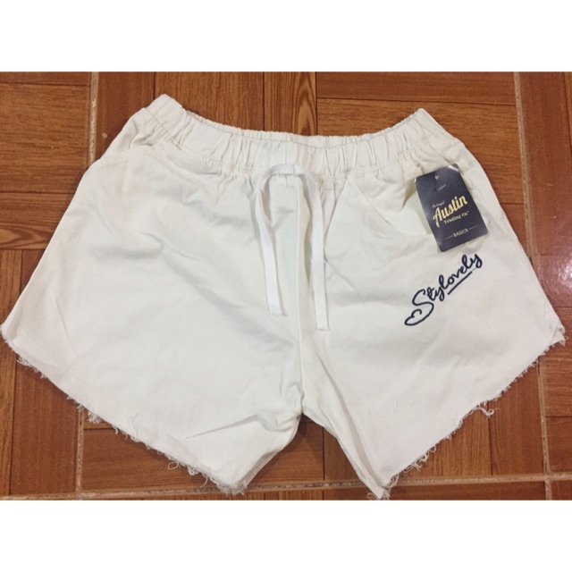 Combo 6 quần short lưng thun 