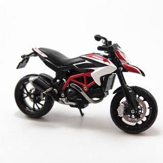 Mô hình xe Ducati 2013 Hypermotard 1/12-13015(Maisto)