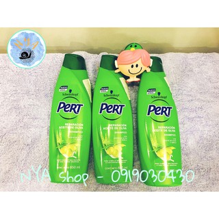 Dầu gội Pert