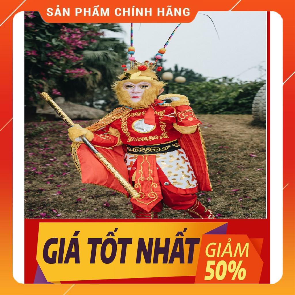TRANG PHỤC TÔN NGỘ KHÔNG TRẺ EM