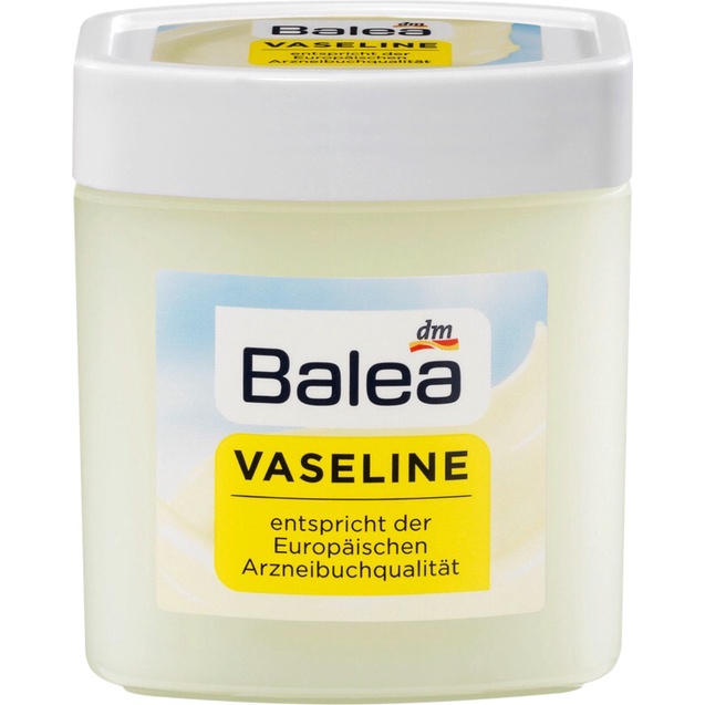 [NỘI ĐỊA ĐỨC] Kem nẻ Vaseline Balea 125ml