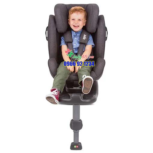Ghế ngồi ô tô trẻ em Joie Stages ISOFIX Pavement