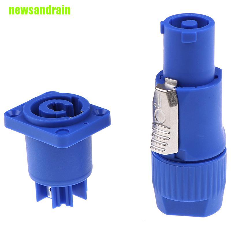 Set 2 Đầu Nối Âm Thanh 3p Type A Nac3Fca + Nac3Mpa-1 Chuyên Dụng | BigBuy360 - bigbuy360.vn