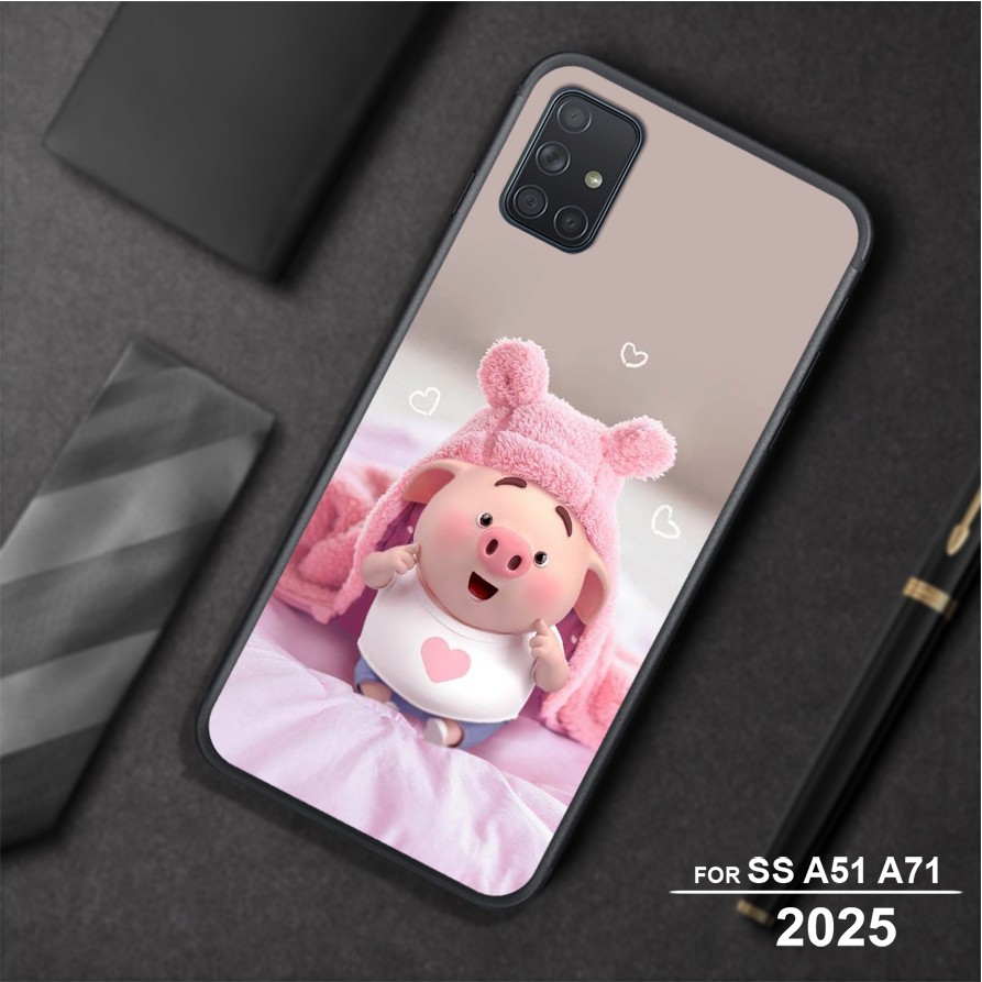 ỐP LƯNG SAMSUNG A31- SAMSUNG A51 - SAMSUNG A71 IN NHIỀU HÌNH THÚ CƯNG CUTE DÀNH CHO DẾ YÊU