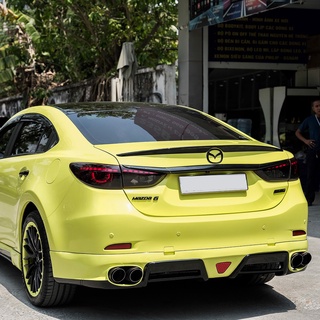 Đuôi gió liền cốp xe Mazda 6 2014-2024