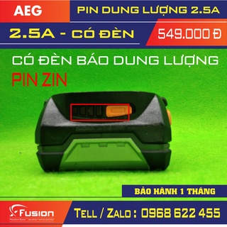 pin aeg 2.5