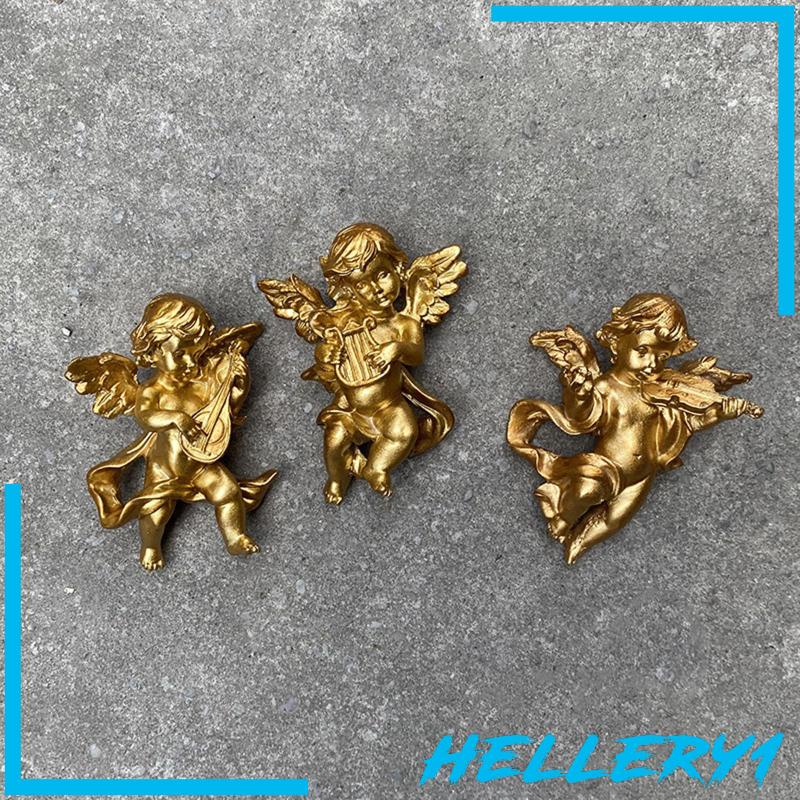 Mô Hình Tượng Thiên Thần Cherub 1 Trang Trí Nhà Cửa / Quán Bar