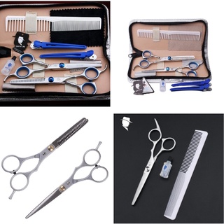 [FREESHIP] BỘ 2 KÉO CẮT, TỈA TÓC - BỘ DỤNG CỤ HỖ TRỢ CẮT TÓC SMITH CHU