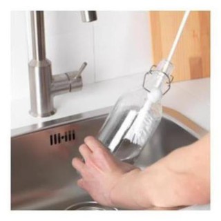 Chổi cọ chai lọ Ikea Medelvag