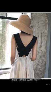 [ORDER] Váy hai dây bản to