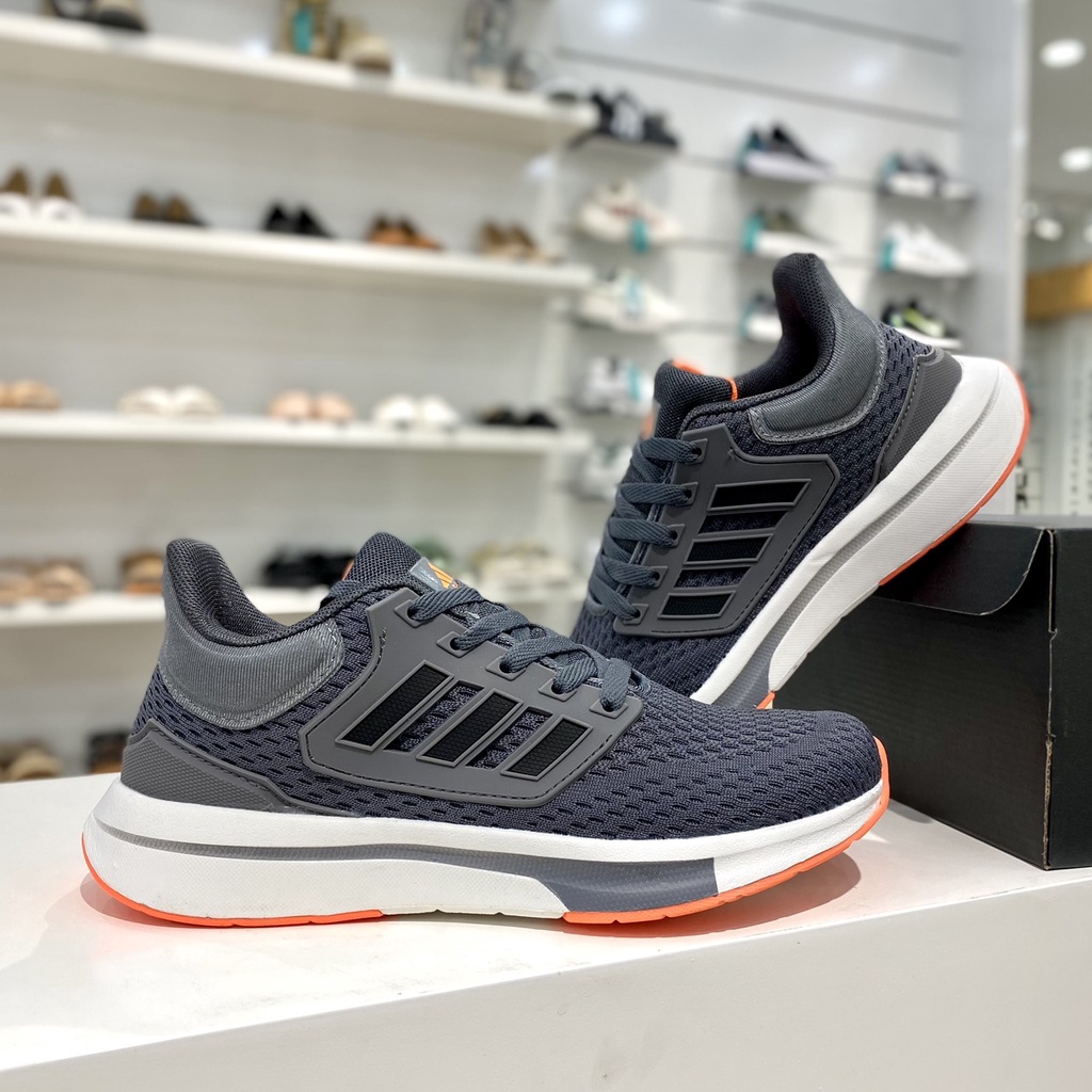 Giày Thể Thao Nam Nữ Adydas EQT21 Bản Siêu Nhẹ, Giày Chạy Bộ, Giày Tập Gym, Hàng 1:1, Bản TQ