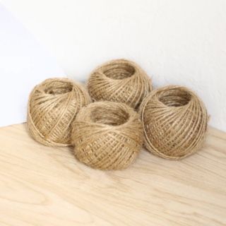 30m dây cói dây đay trang trí handmade