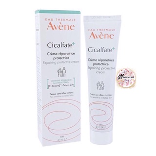 Avene Cicalfate Kem phục hồi, làm lành sẹo và cấp ẩm cho da Avene Cicalfate Restorative Skin Cream 40ml