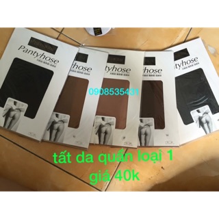 Tất da quần pantyhose hàng loại 1