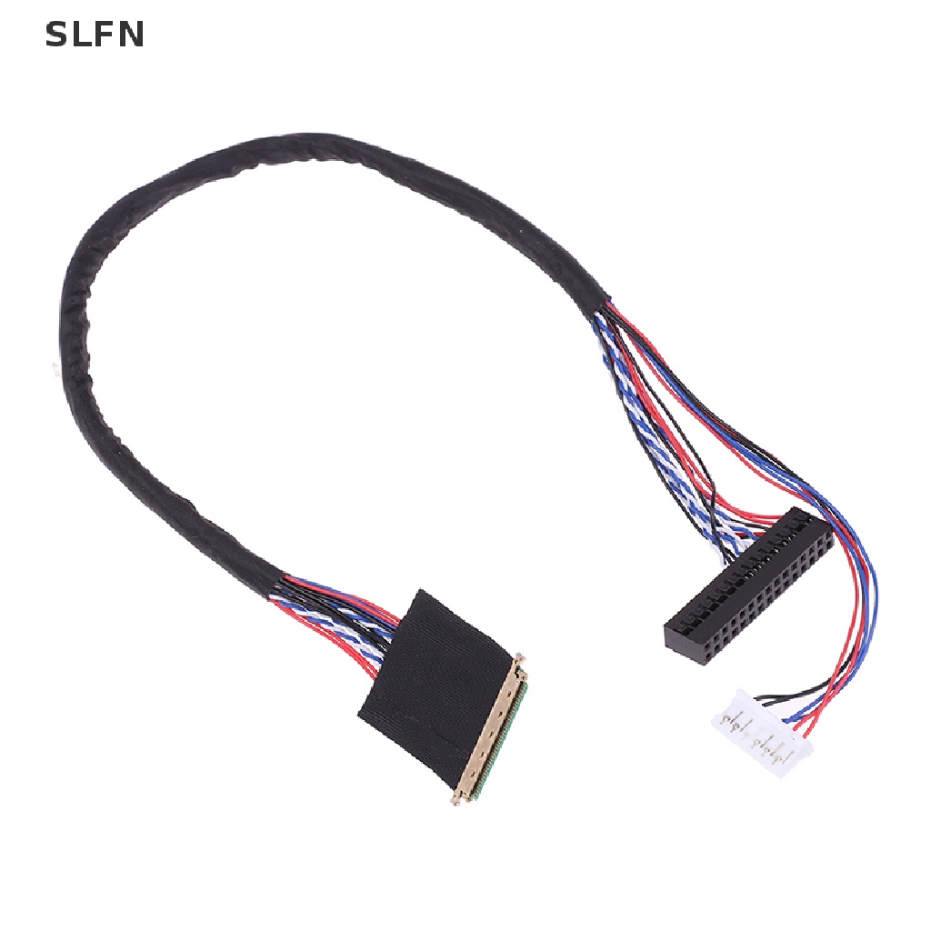 1 Cáp Màn Hình LCD LVDS 40 Pin 1 Kênh 6 Bit