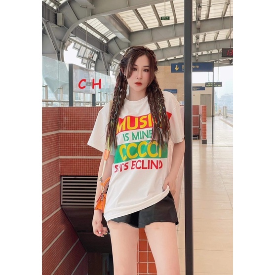 Áo phông MUSSIC CH11