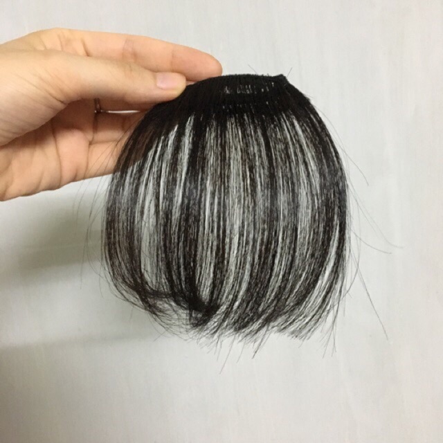 Mái thưa tóc thật