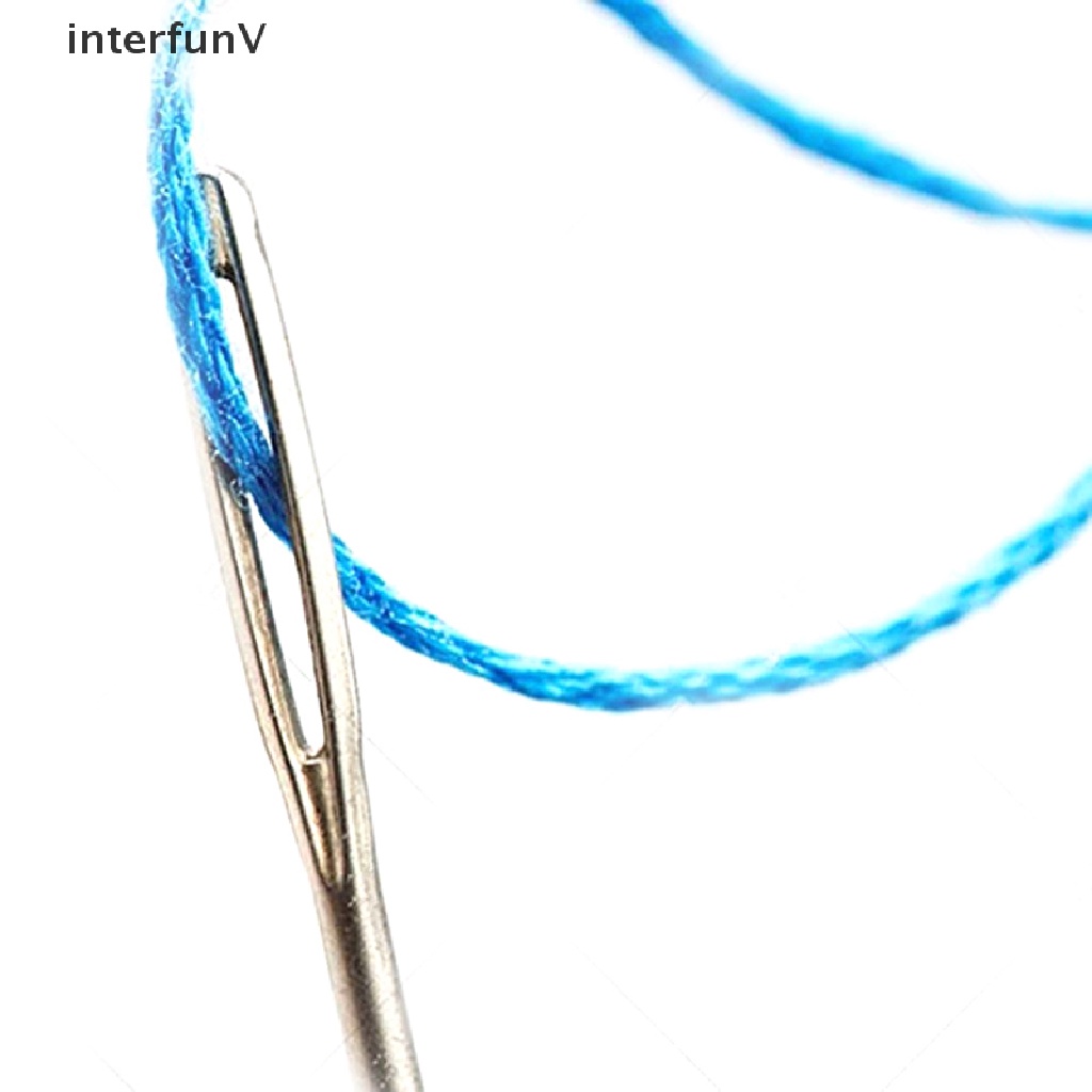 Set 25 Kim May Vá 5 Kích Cỡ Tiện Dụng Cho Gia Đình