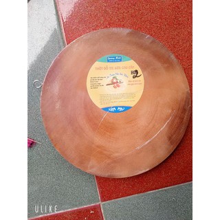 Thớt gỗ me❤️freeship❤️