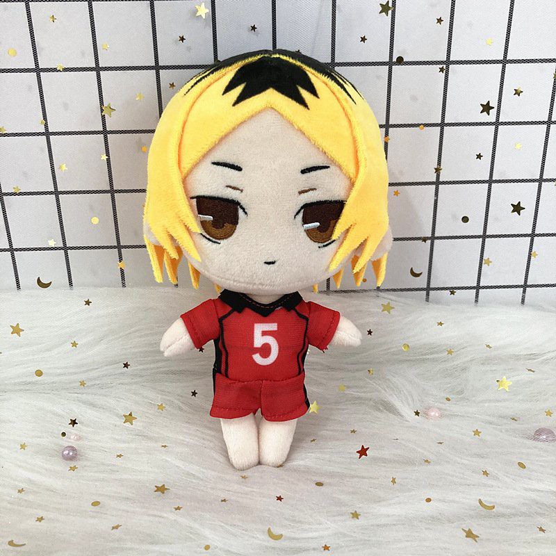 Doll búp bê Anime Haikyuu!! Vua Bóng Chuyền Anime Haikyuu!! Vua Bóng Chuyền