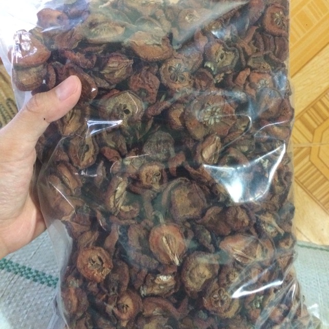 Táo mèo khô