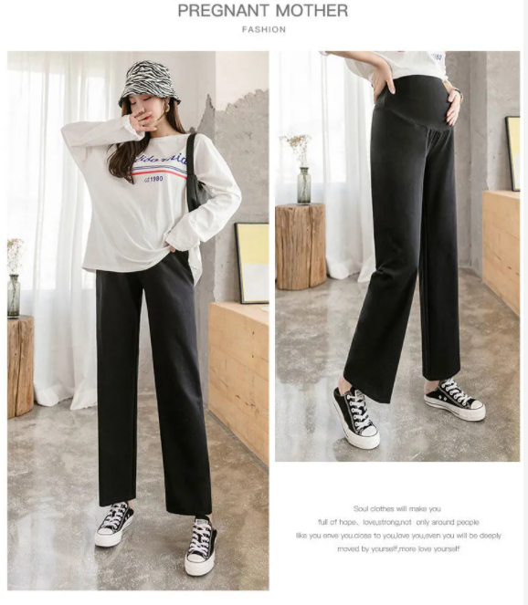 Quần Dài Thoải Mái Cho Phụ Nữ Mang Thai | BigBuy360 - bigbuy360.vn