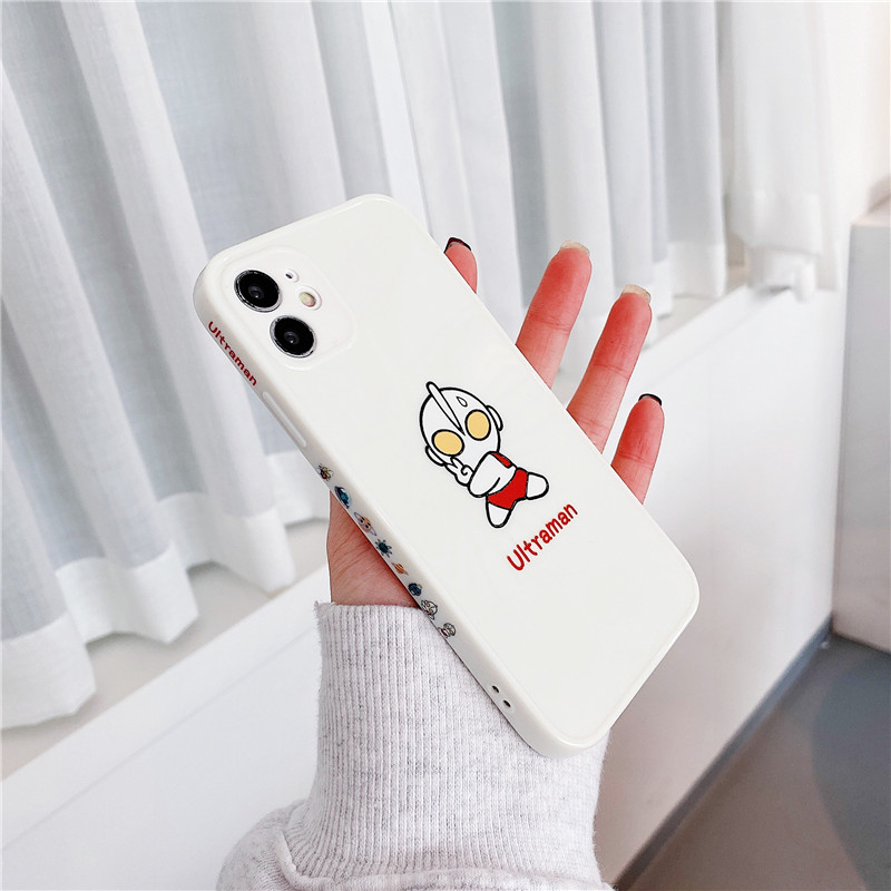 Ốp Lưng Nhám In Hình Siêu Nhân Cho Iphone 12 Pro Max 12mini Se2020 Xsmax 8plus 7plus Iphone 11 Pro Max Xr Xs | BigBuy360 - bigbuy360.vn