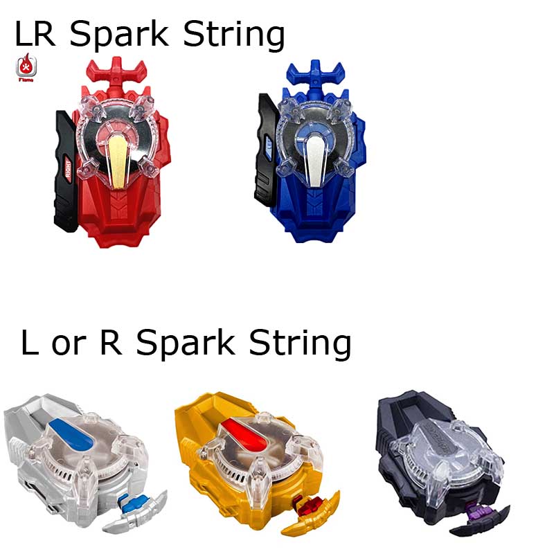 Bệ Phóng Con Quay Đồ Chơi Beyblade Nhiều Màu Tùy Chọn