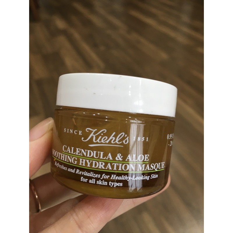 Mặt nạ hoa cúc Kiehl’s 28ml