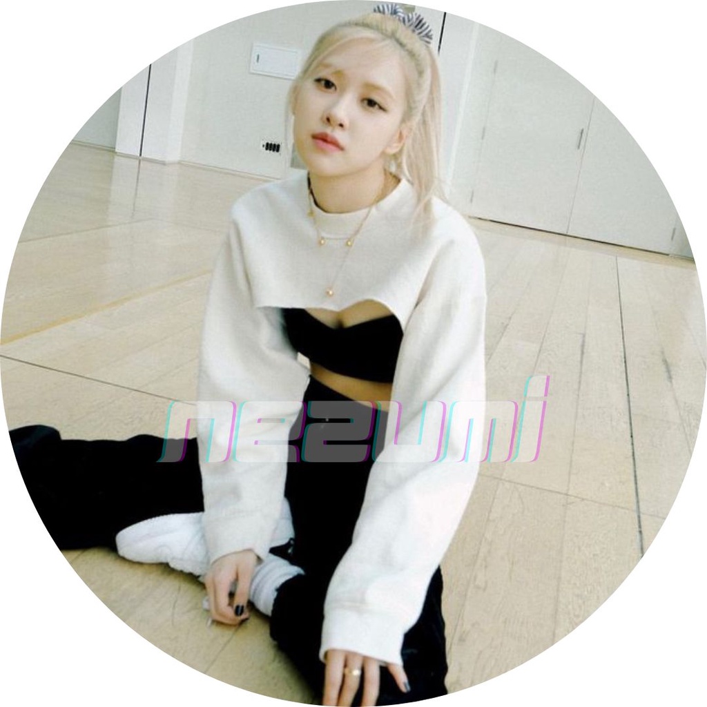 (Sẵn trắng, đen) Áo hoodie croptop dài tay trơn hở ngực không kèm áo trong