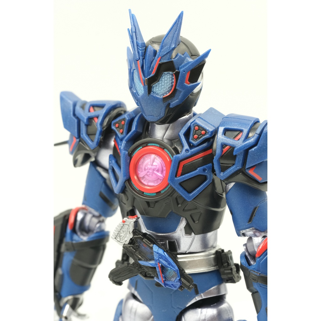 Mô hình SHF Vulcan Assault Wolf P-Bandai Limited Chính hãng Bandai Kamen Rider Zero One 01 Zero-One Hàng đẹp có ảnh thật