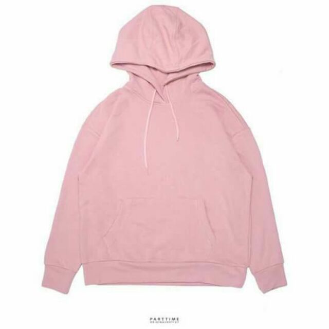 HOODIE BASIC TRƠN