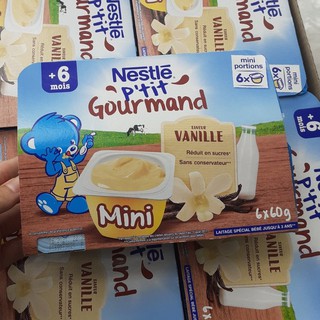 Váng sữa Nestle Pháp ( Date mới nhất)