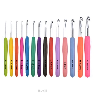Bộ 14 Kim Móc Len Đa Chức Năng