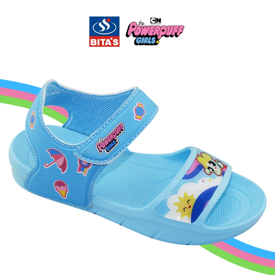 Sandal đế bằng bé gái Bita's SPUFFG.02